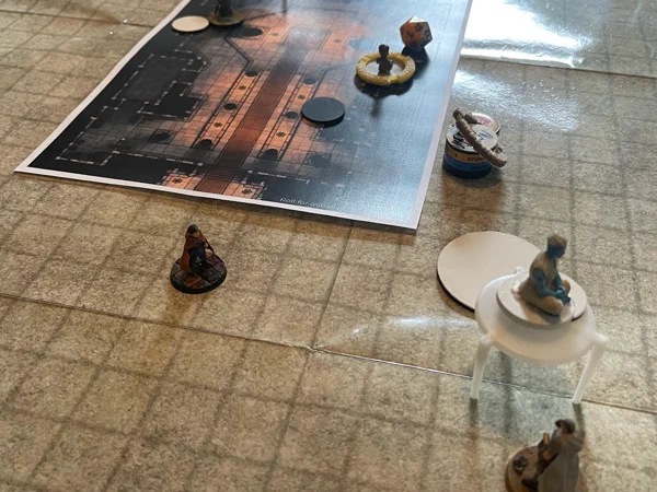 S11E16 - The Warforged Strike Back