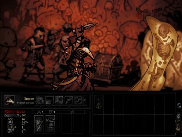 Darkest Dungeon