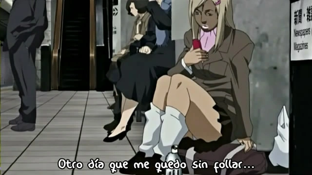 yamamba-en-el-metro-gantz.webp