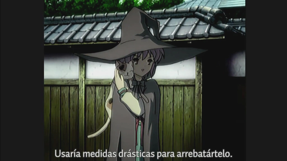 Nagato, no seas mala.