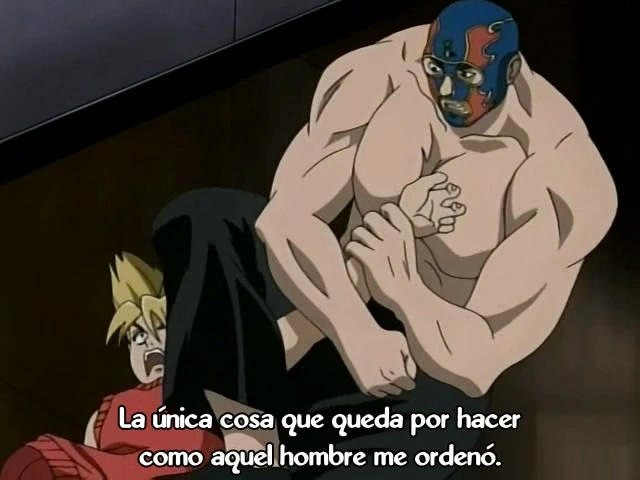 Undertaker, toma nota.