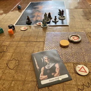 S11E17 - Nun Down, Darkness Rising