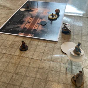 S11E16 - The Warforged Strike Back