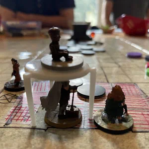 S11E13 - Demon-infested Flamethrowing Trap