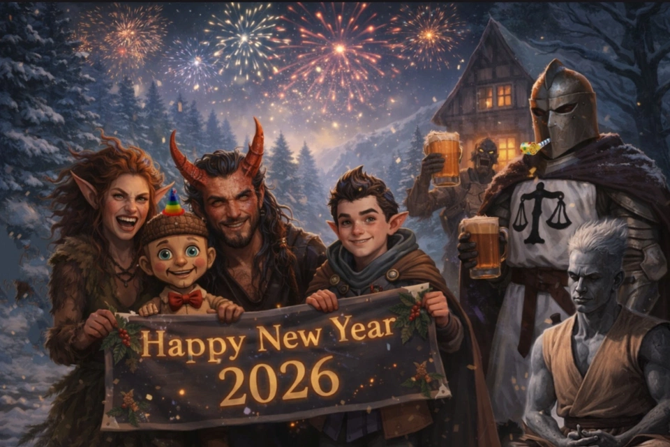 Happy 2026 (thanks Mateo and the awesome LLMs he used to create it))