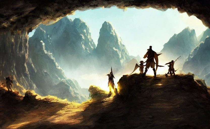 heroes-in-front-of-cave.webp