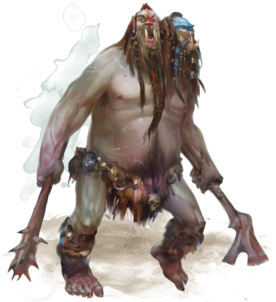 An ettin.