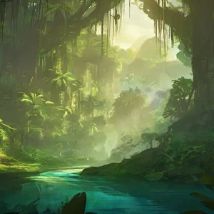 S09E03 – Into the Jungle