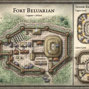 S09E05 – Fort Beluarian