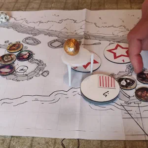 S09E10 - Safely Afloat 200m Away