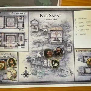 S09E15 - Arrival at Kir Sabal