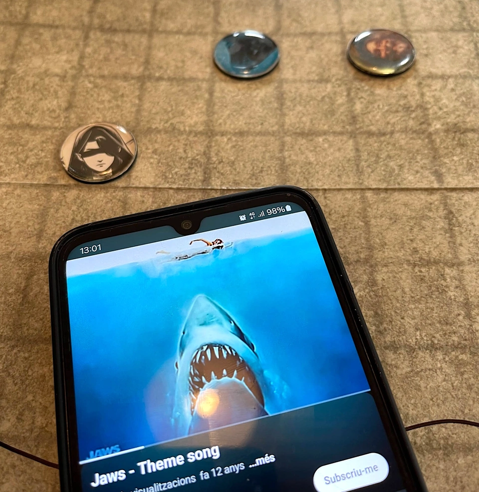 Silas, Sophi, and Avilos attacked psychically by an unseen enemy.