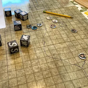 S10E05 - Split the Party