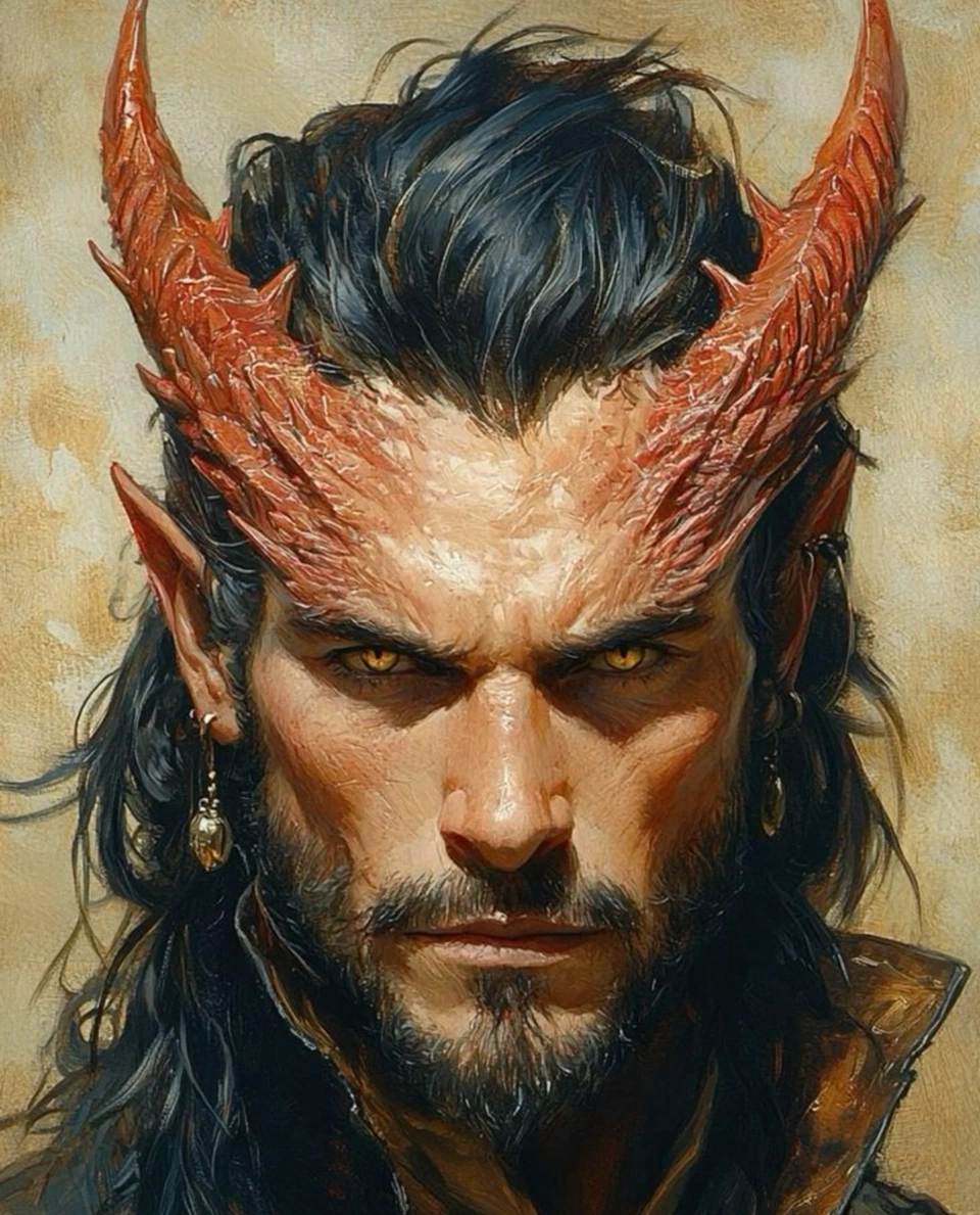 Jinu, the farming necromancer.