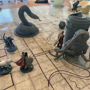 S10E12 - The Polymorph Gambit