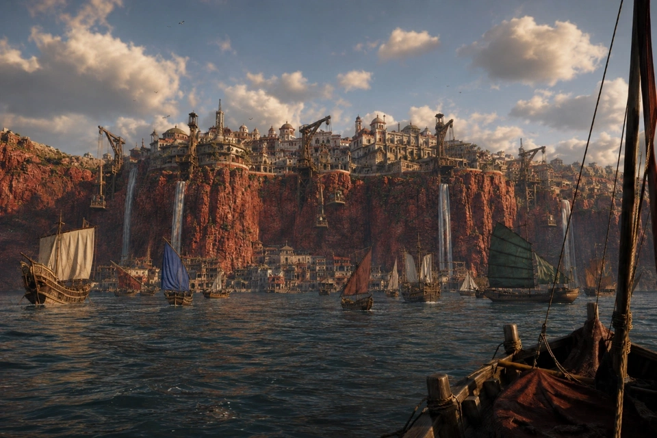 Embermouth.