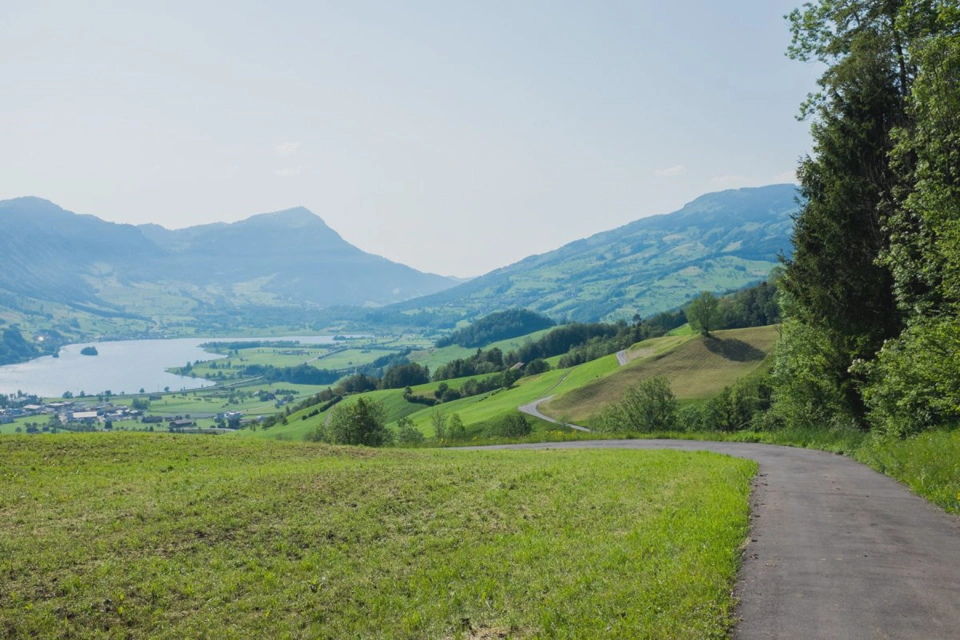 Lake Lauerz.