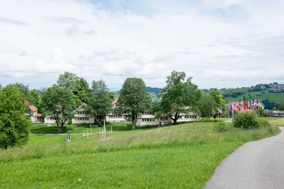 Kinderdorf Pestalozzi (Pestalozzi Children&rsquo;s Village)