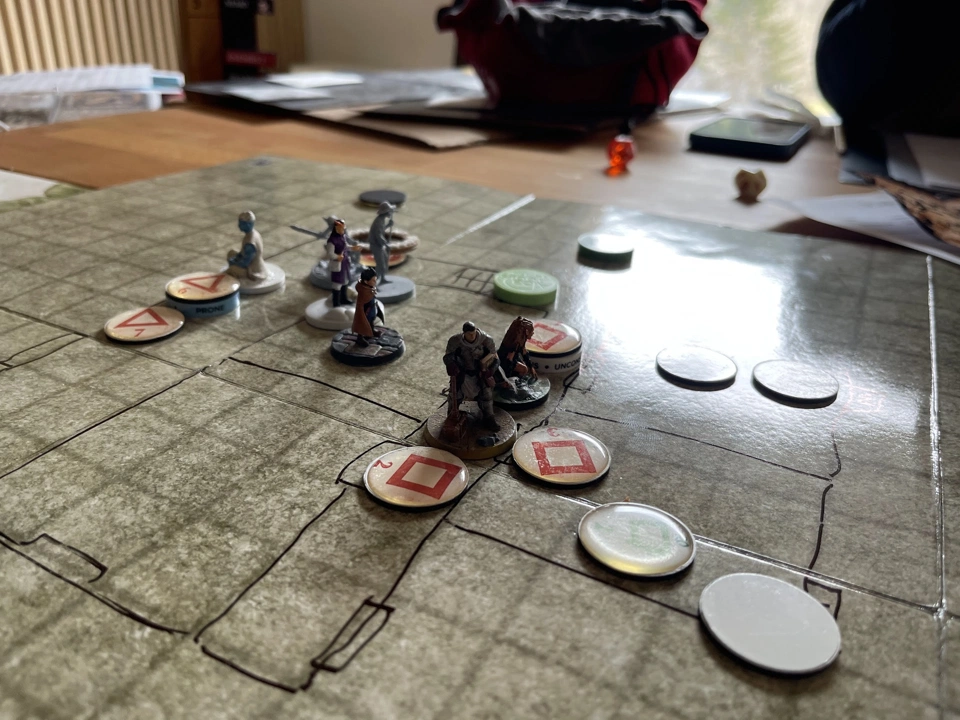 The pirate&rsquo;s night incursion.