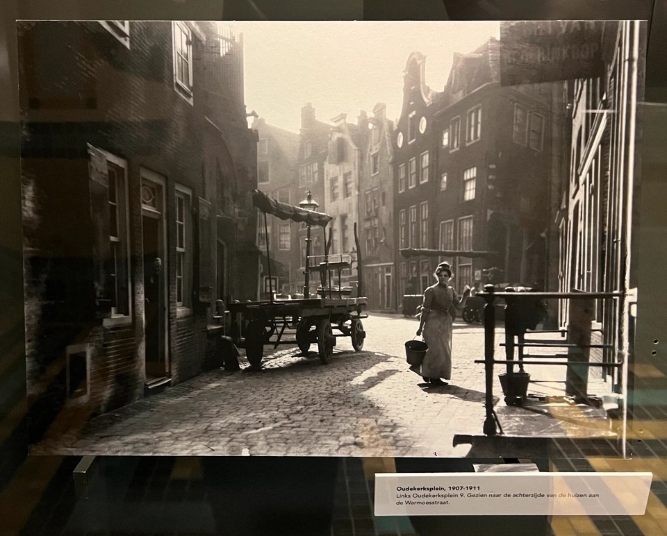 One of the archive&rsquo;s photographs, from 1907-1911.