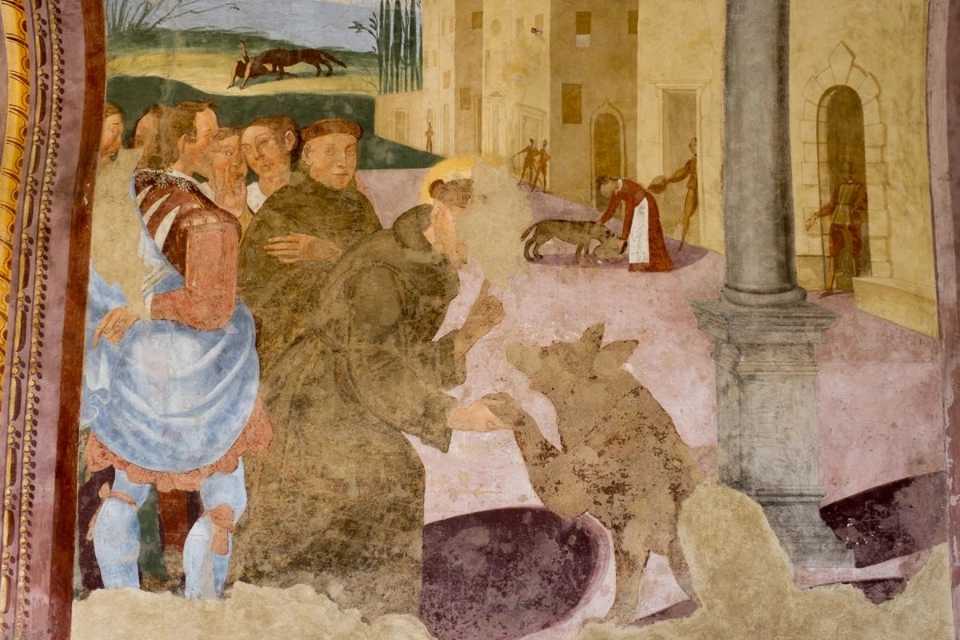 I&rsquo;m sure there is also a good reason for wolves eating people.