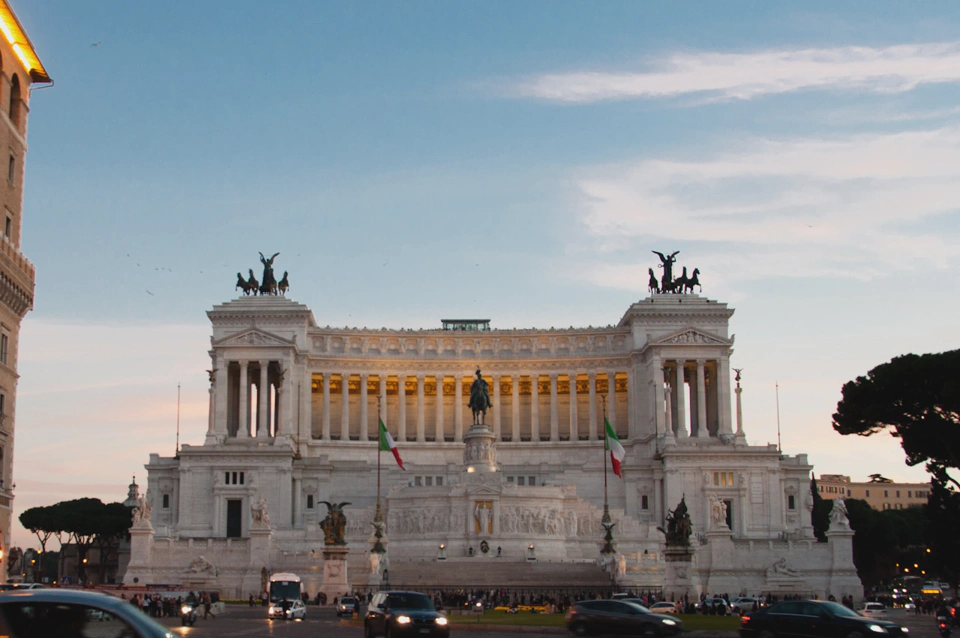 Monumento a Vittorio Emanuele II.