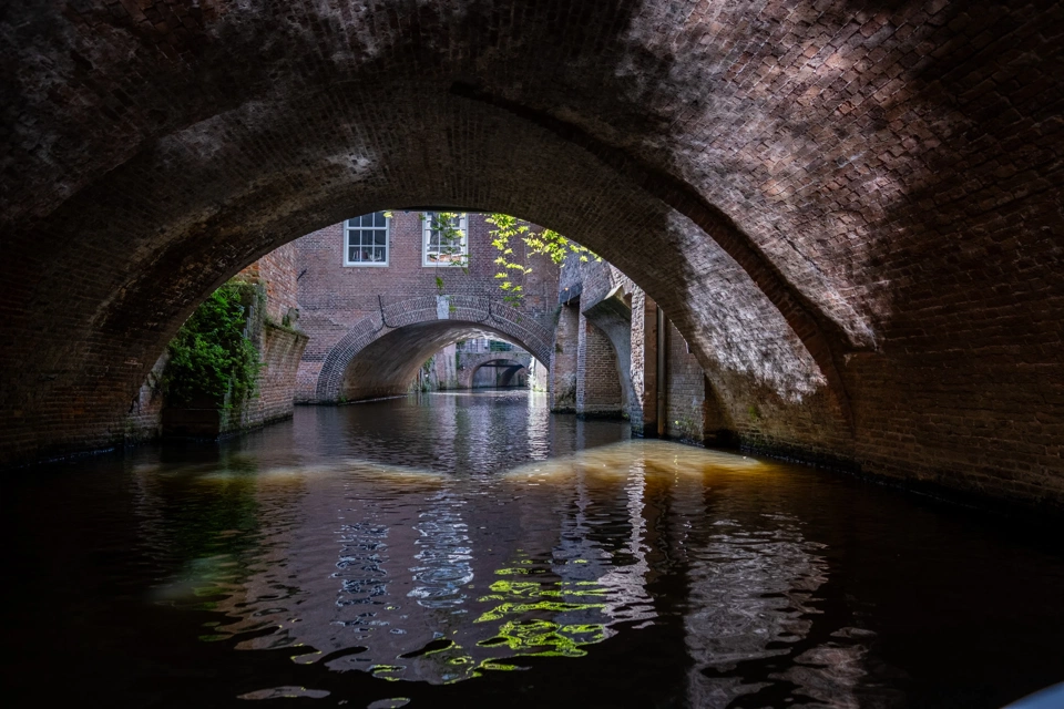 Den Bosch&rsquo;s canals.