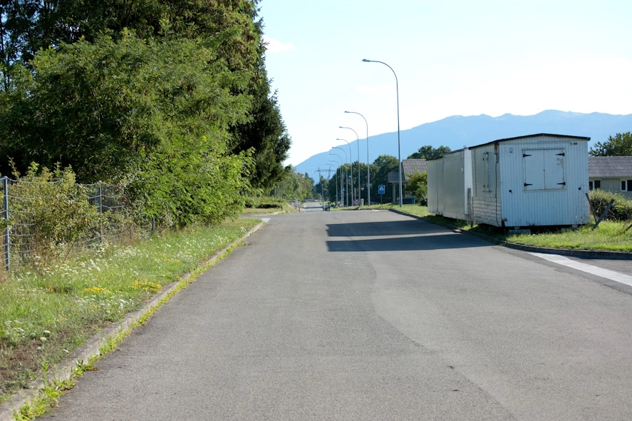 Cuando recopilé suficiente información sobre el sitio cogí la bici y me puse a dar una vuelta por el resto del recinto.