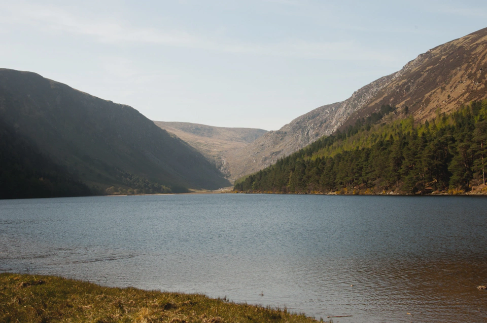 Glendalough Upper Lake