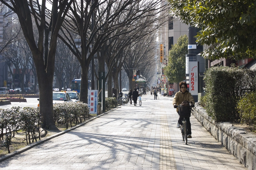 calle-sendai-a-comienzo-de-primavera.webp