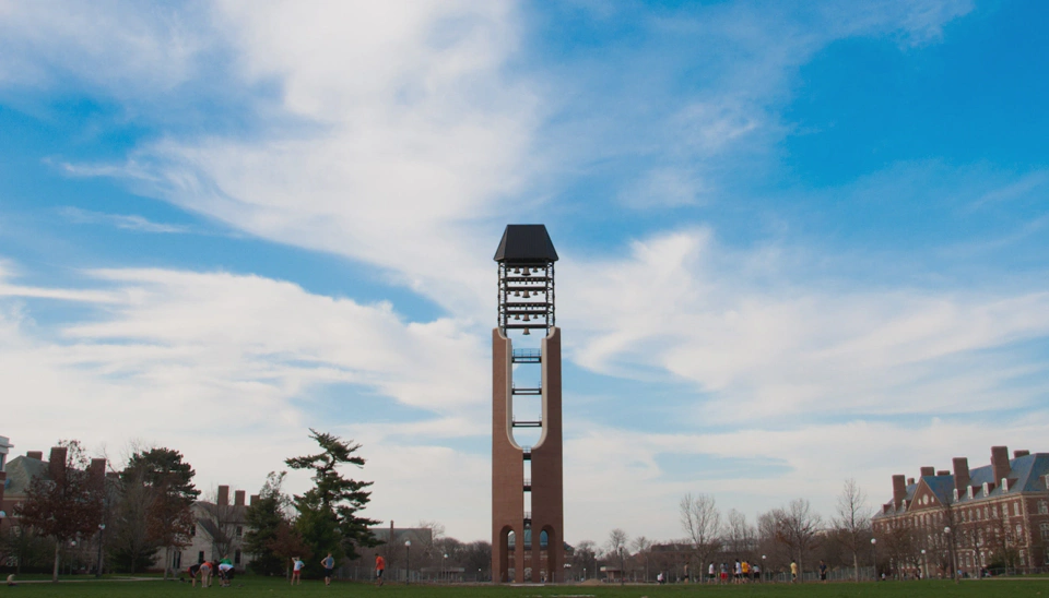 A Half-Life 2-esque bell tower 5 minutes away from where I was living.