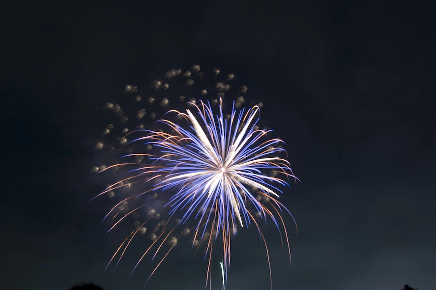 Y sin más dilación… ¡más fuegos artificiales!