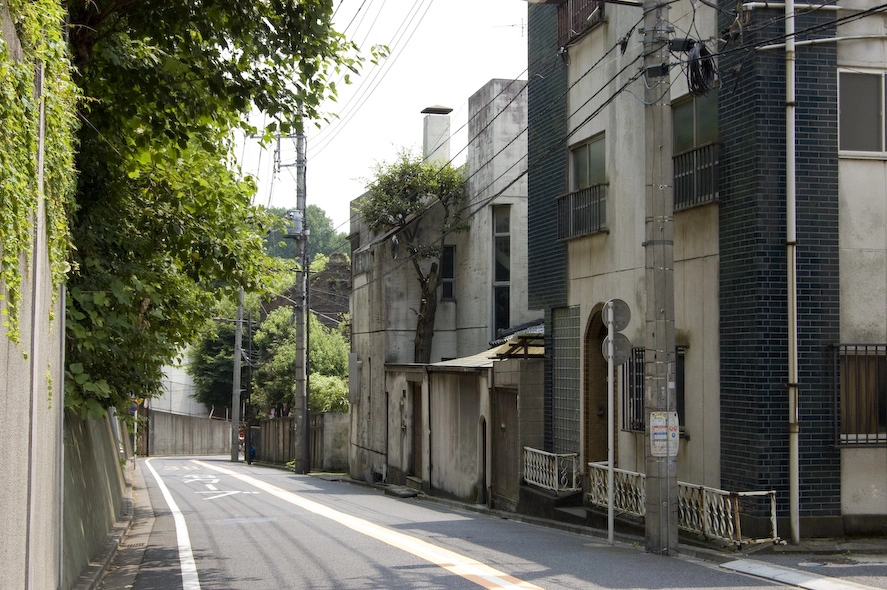 Después de liberarme de la ilusión y salir del museo se me ocurrió la feliz idea de “experimentar la sensación de perderte en un lugar que no conoces”. Acabé tardando 40 minutos en bordear todo el parque Ueno bajo el sol de Tokyo de las dos de la tarde en pleno agosto. Pasé al lado de frondosos y frescos árboles cuya sombra no me tocaba, escuché los sonidos de los animales del zoo del interior de parque y a los niños diciendo “kawaiii” sin ver nada y vi caminar gente a través de puentes que cruzaban por encima de donde yo iba caminando.