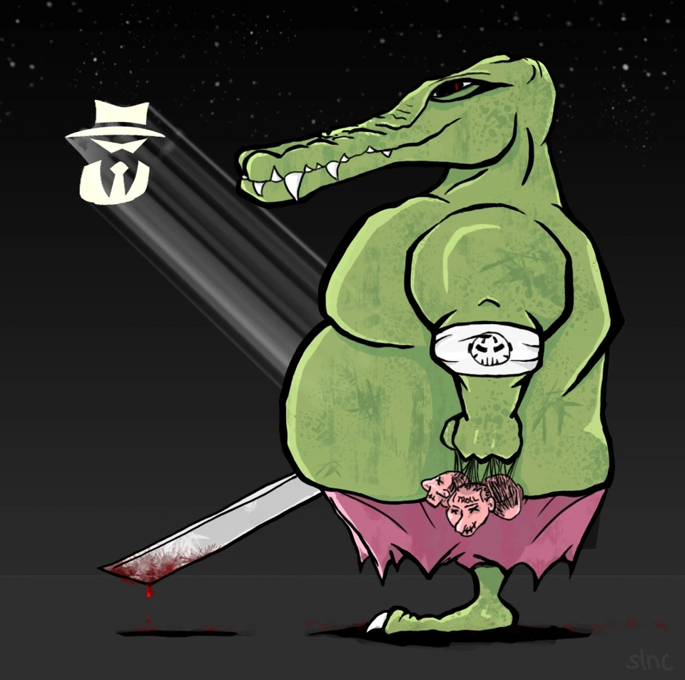 Killerpijos, one of Gamersmafia&rsquo;s most feared capos, the nightmare of trolls.