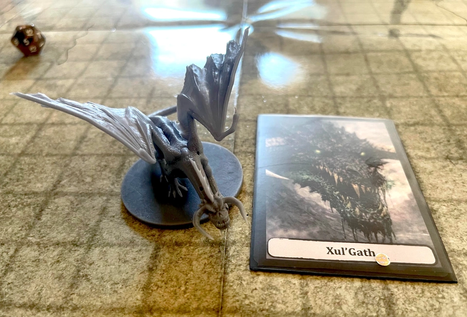 Xul&rsquo;gath, Lord of Rot.